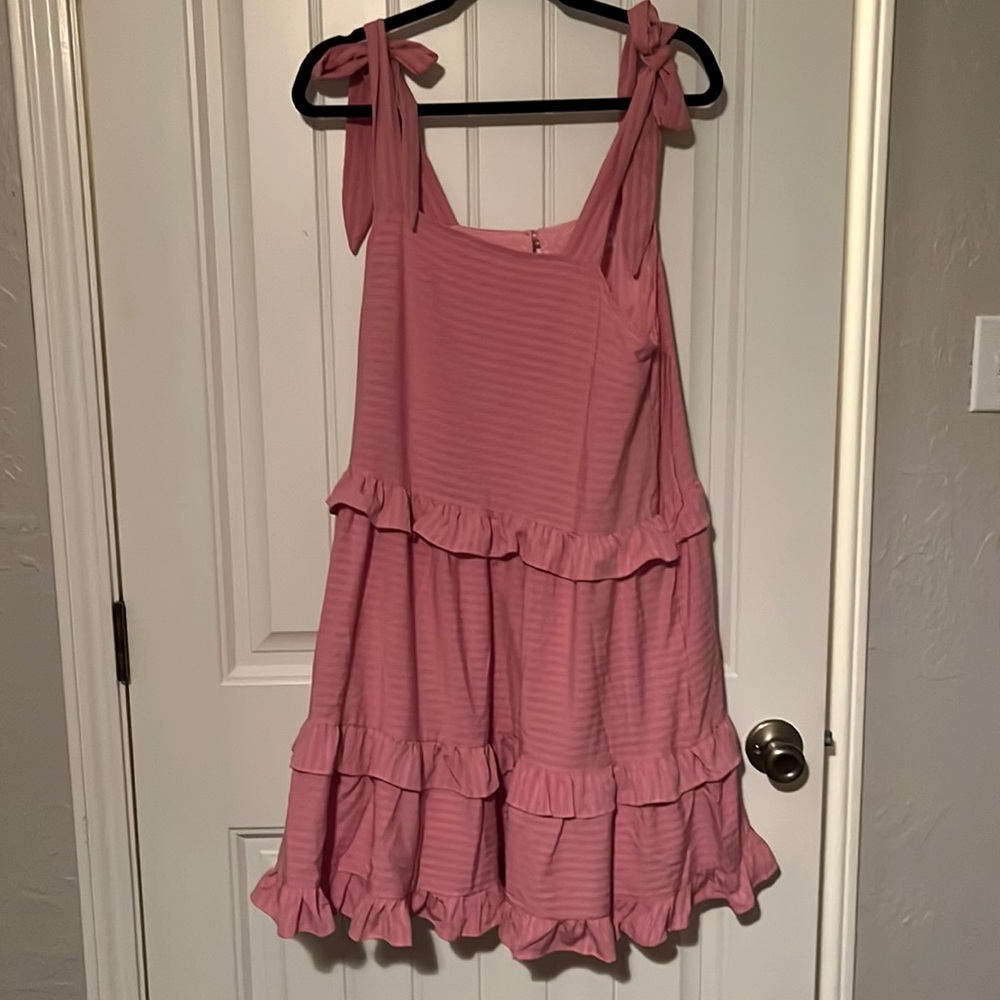 Talulah Pink Dress